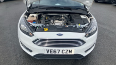Ford Focus 1.0 EcoBoost Titanium 5dr Petrol Hatchback